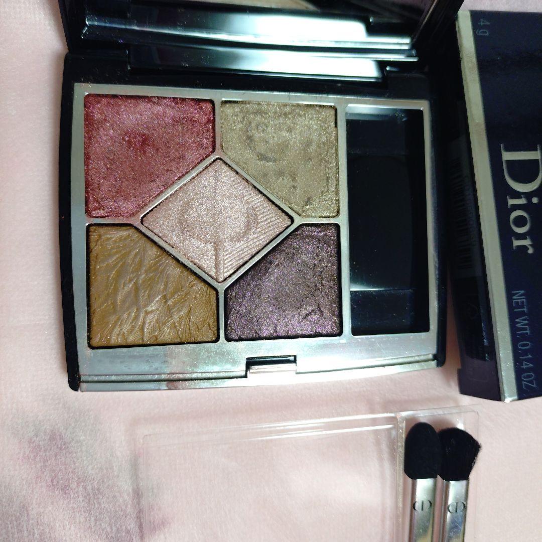 Dior アイシャドウパレット おまとめ売り（9点）