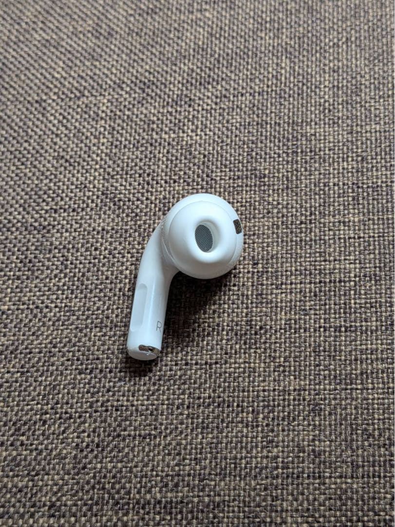 右耳 Apple AirPods Pro 第2世代 正規品 片耳1114