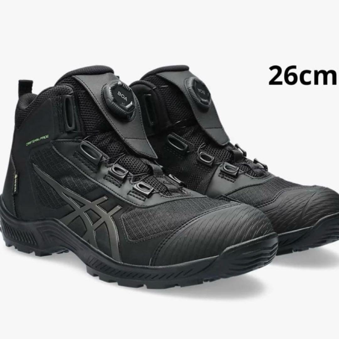 asics アシックス　CP604 G-TX 001 26cゴアテックス