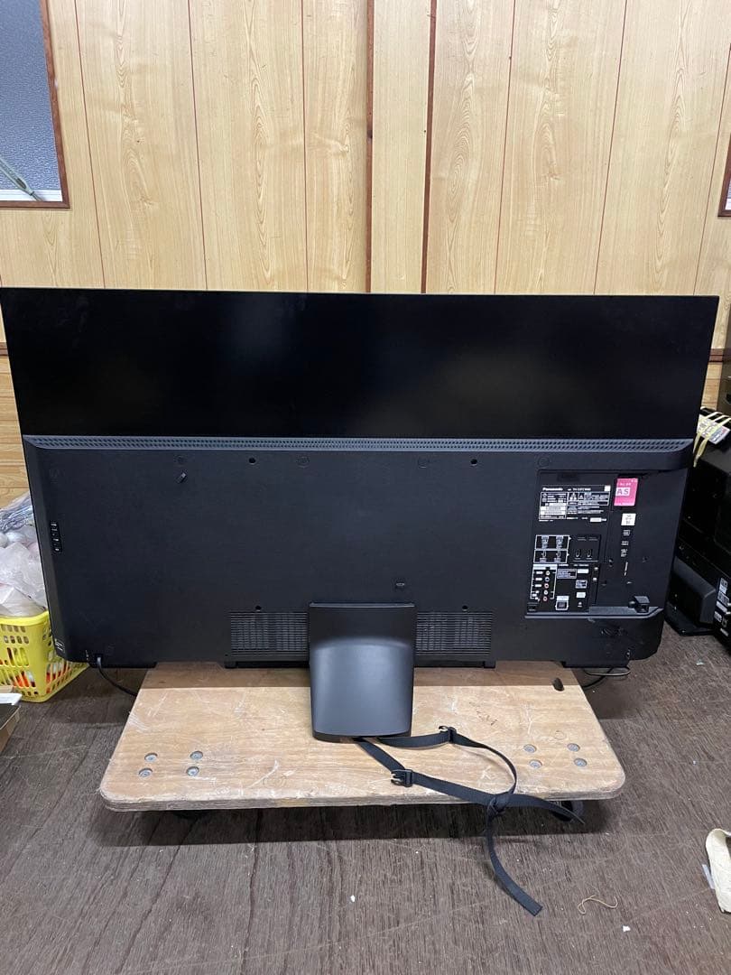Panasonic4K有機ELテレビ 55V型TH-55FZ1000