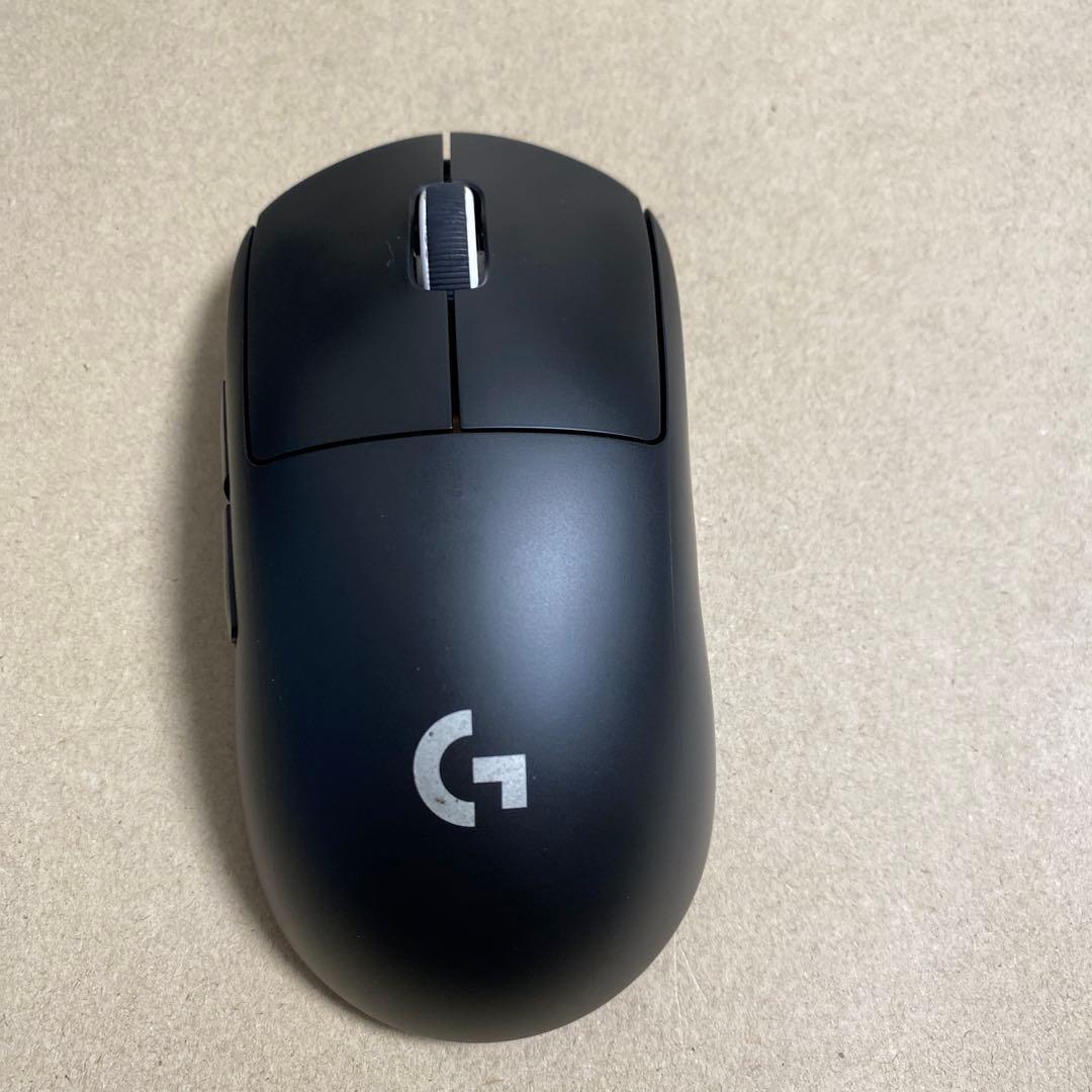 Logicool G PRO X SUPERLIGHT ゲーミングマウス