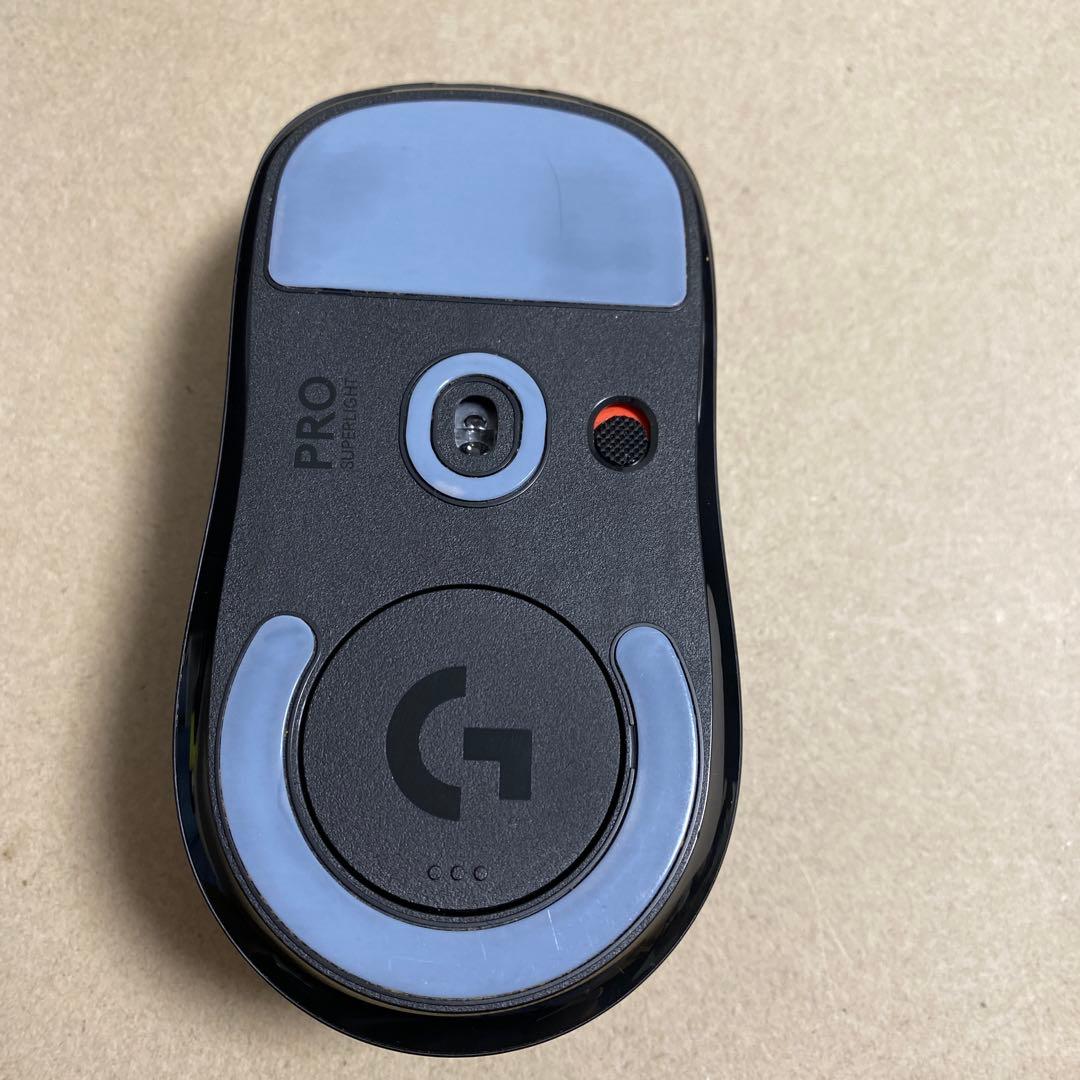 Logicool G PRO X SUPERLIGHT ゲーミングマウス