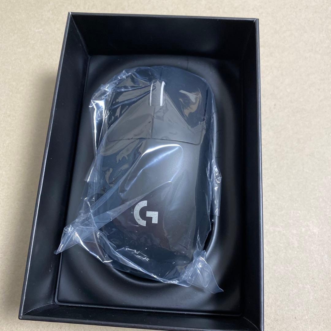 Logicool G PRO X SUPERLIGHT ゲーミングマウス