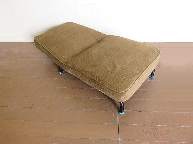 ゆ*み様 未使用品 ICHIBA/市場 1人掛けソファ「SF-3489BR」 ブ