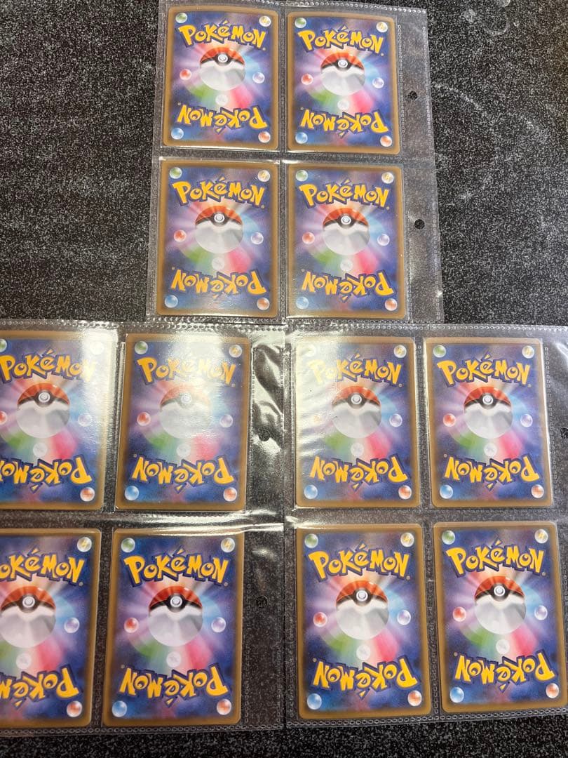 ポケモンカード　ピカチュウVunion 3セット