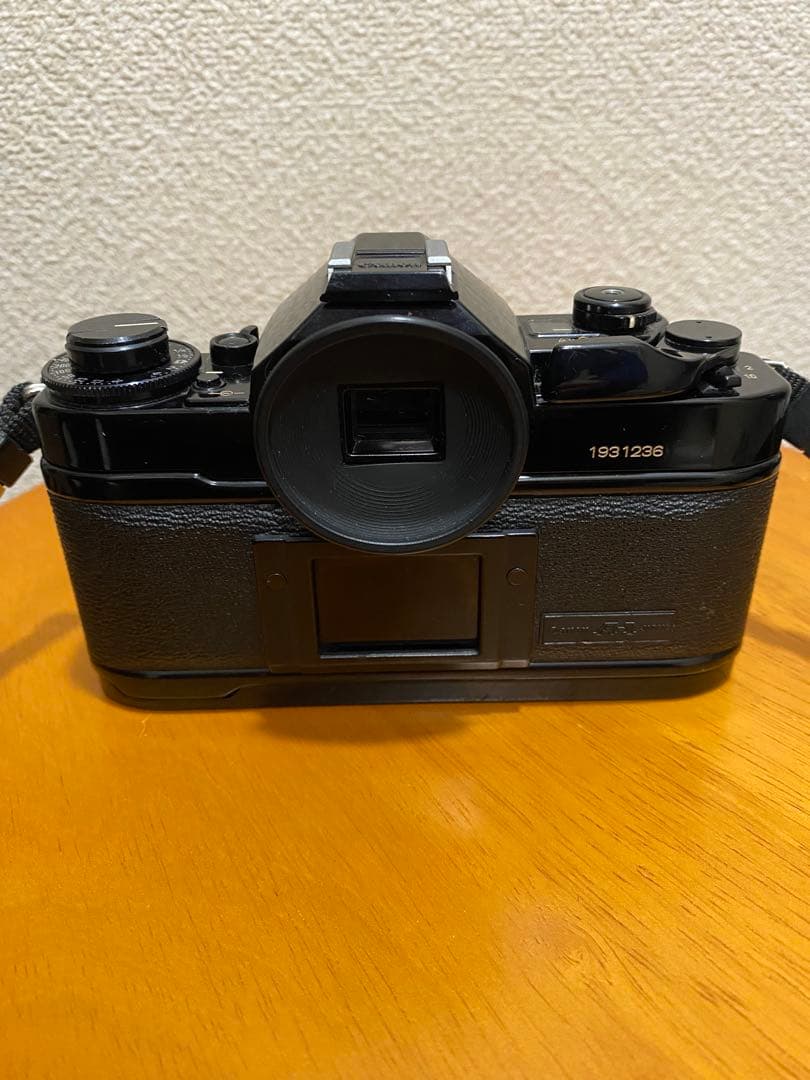 Canon A-1 キャノン フィルム一眼レフカメラ