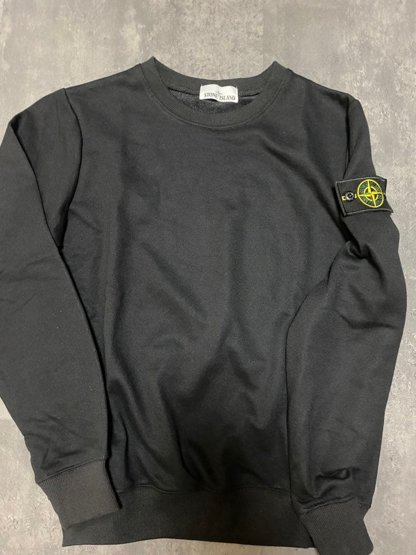 stone  スウェットシャツ　63051