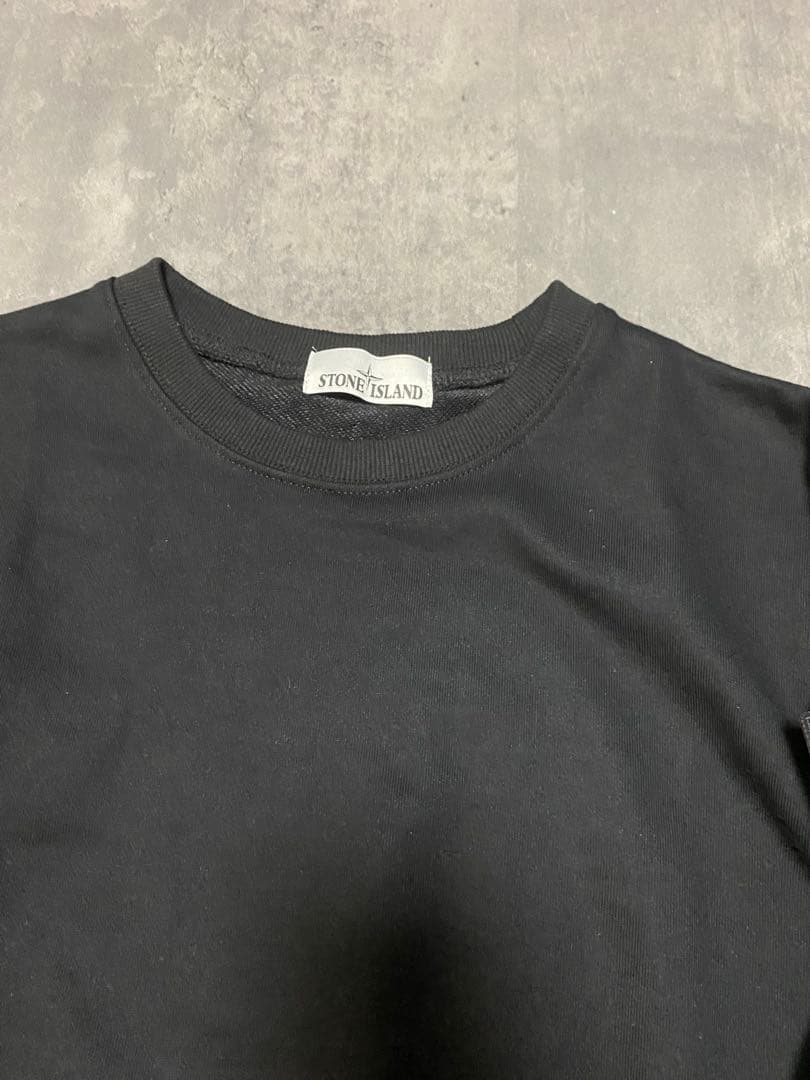 stone  スウェットシャツ　63051