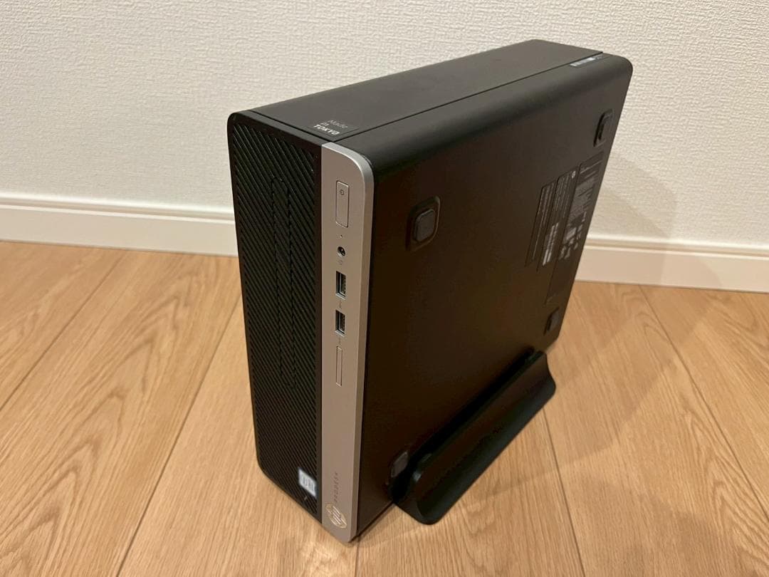 ★期間限定特価★HP Prodesk 400 G6デスクトップ高速即納新品SSD