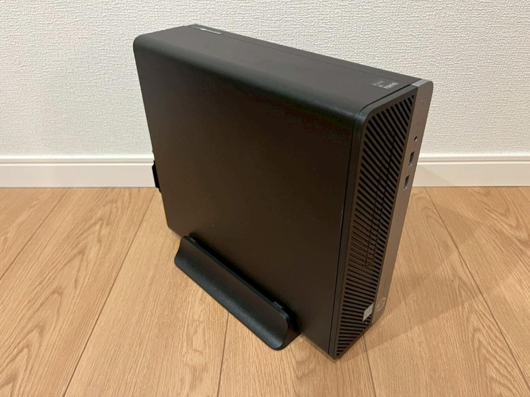 ★期間限定特価★HP Prodesk 400 G6デスクトップ高速即納新品SSD