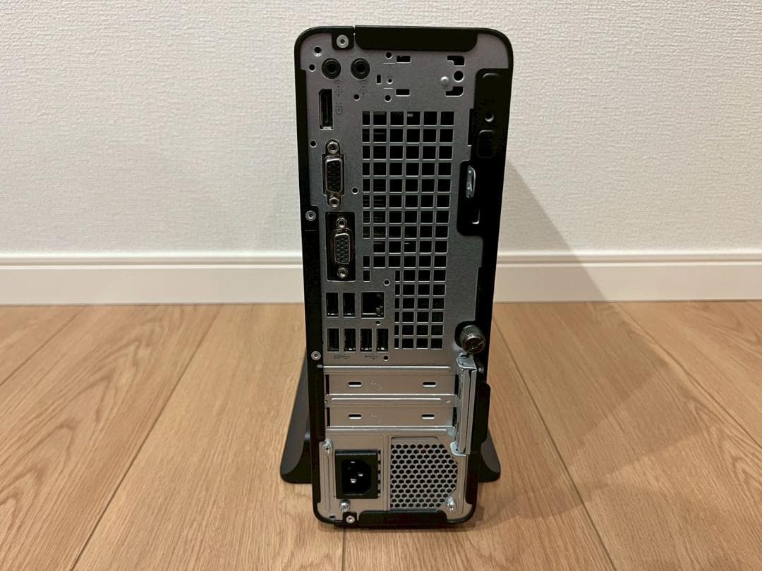 ★期間限定特価★HP Prodesk 400 G6デスクトップ高速即納新品SSD