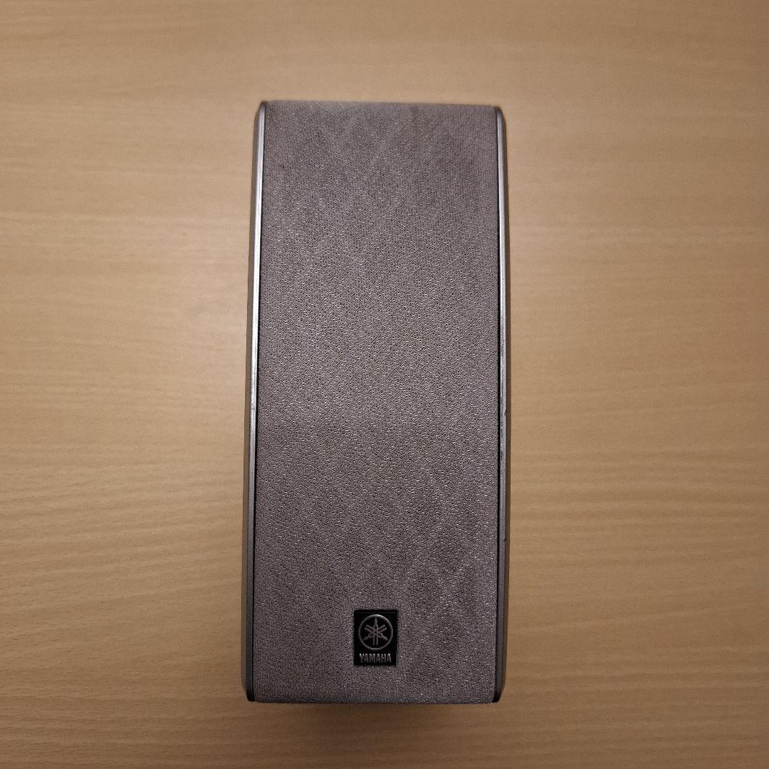 YAMAHA スピーカー 表面に傷あり　片方のみ