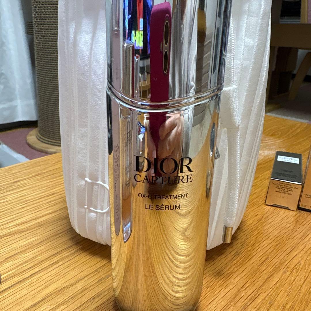 Dior カプチュールシリーズ
