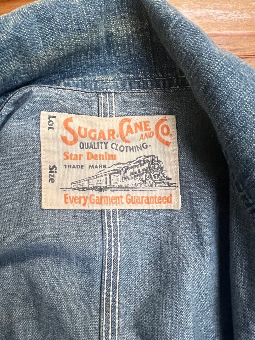 【ブランド】 SUGAR CANE & CO.（シュガーケーン）