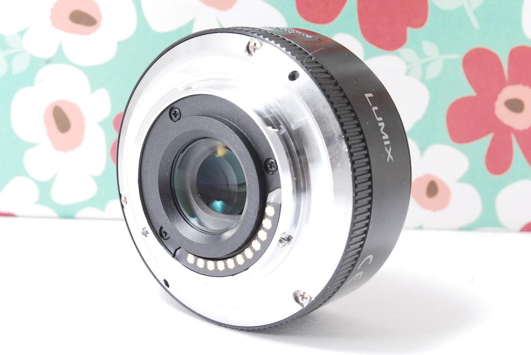 ❤パワーズーム❤LUMIX G X VARIO H-PS14042❤