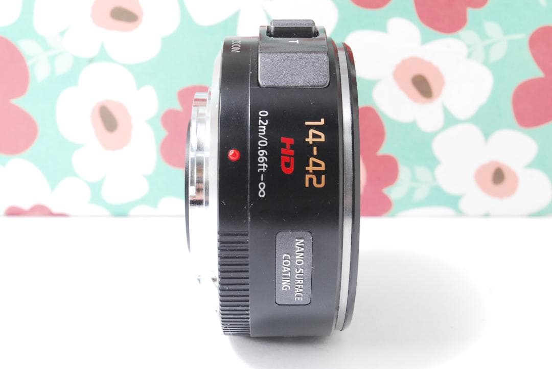 ❤パワーズーム❤LUMIX G X VARIO H-PS14042❤