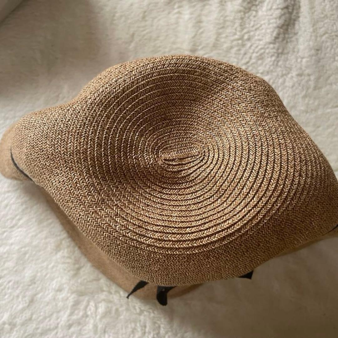 未使用Mature ha マチュアーハ BOXED HATボックスハット11cm