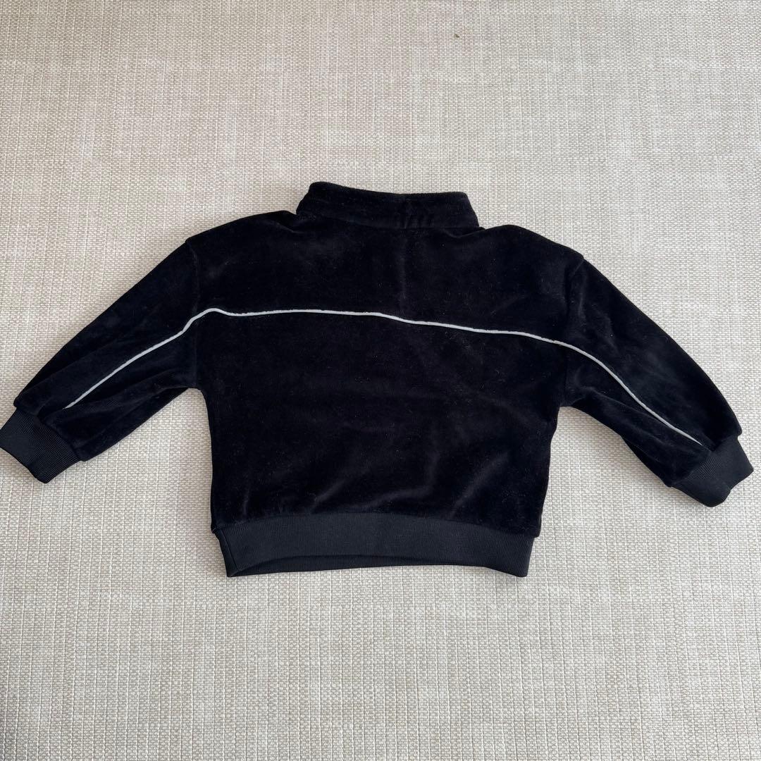 Ma　KITH kith ベロア　セットアップ　12〜18M 美品