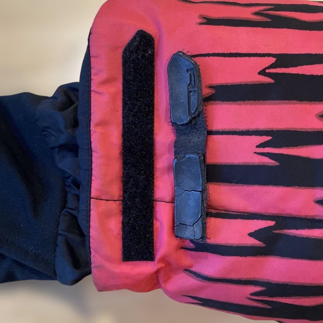 (難あり)RLX ラルフローレン　ダウンジャケット　ネイティブ