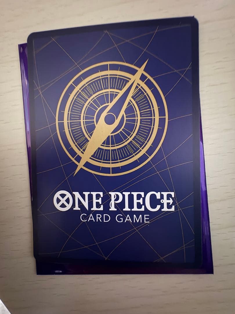 ゼウスsp ワンピースカード　エッグヘッドクライシス ナミ パラレル