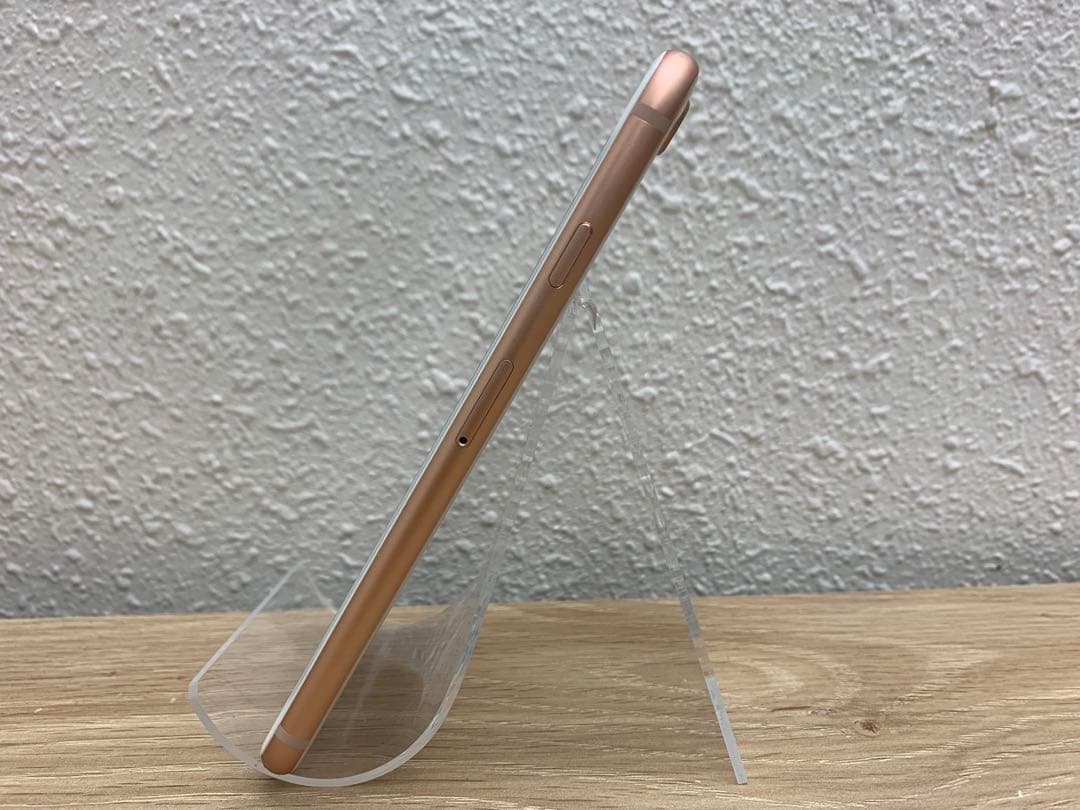 ※専用出品※iPhone8 ゴールド 64GB SIMフリー 本体