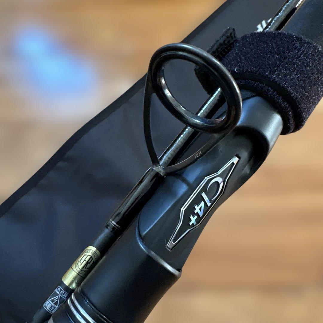 極美品　シマノ グラップラー タイプ LJ S63-2 25年モデル