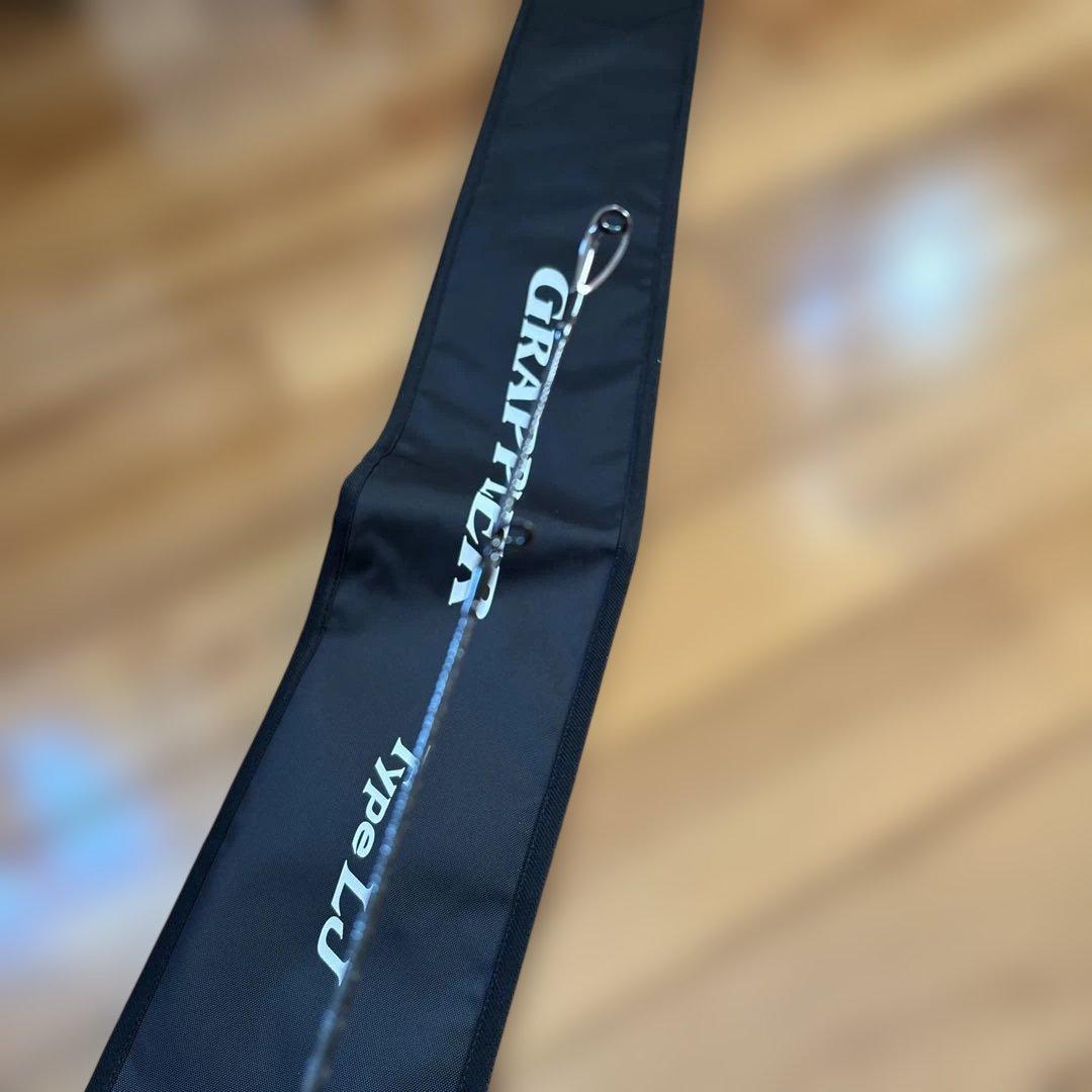 極美品　シマノ グラップラー タイプ LJ S63-2 25年モデル