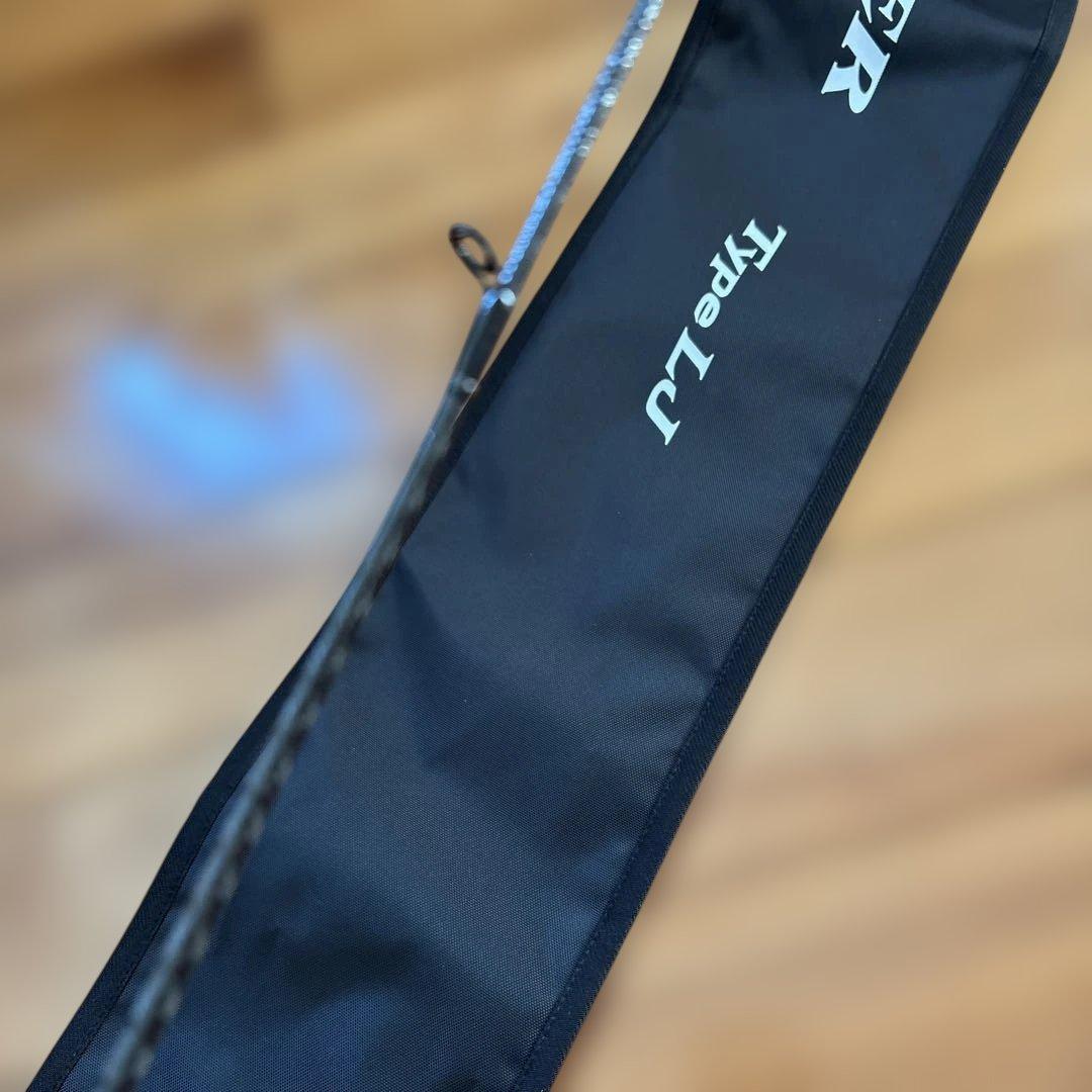 極美品　シマノ グラップラー タイプ LJ S63-2 25年モデル