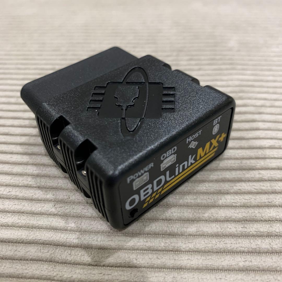 メンテナンス OBDLINK MX+ Bluetooth Adapter