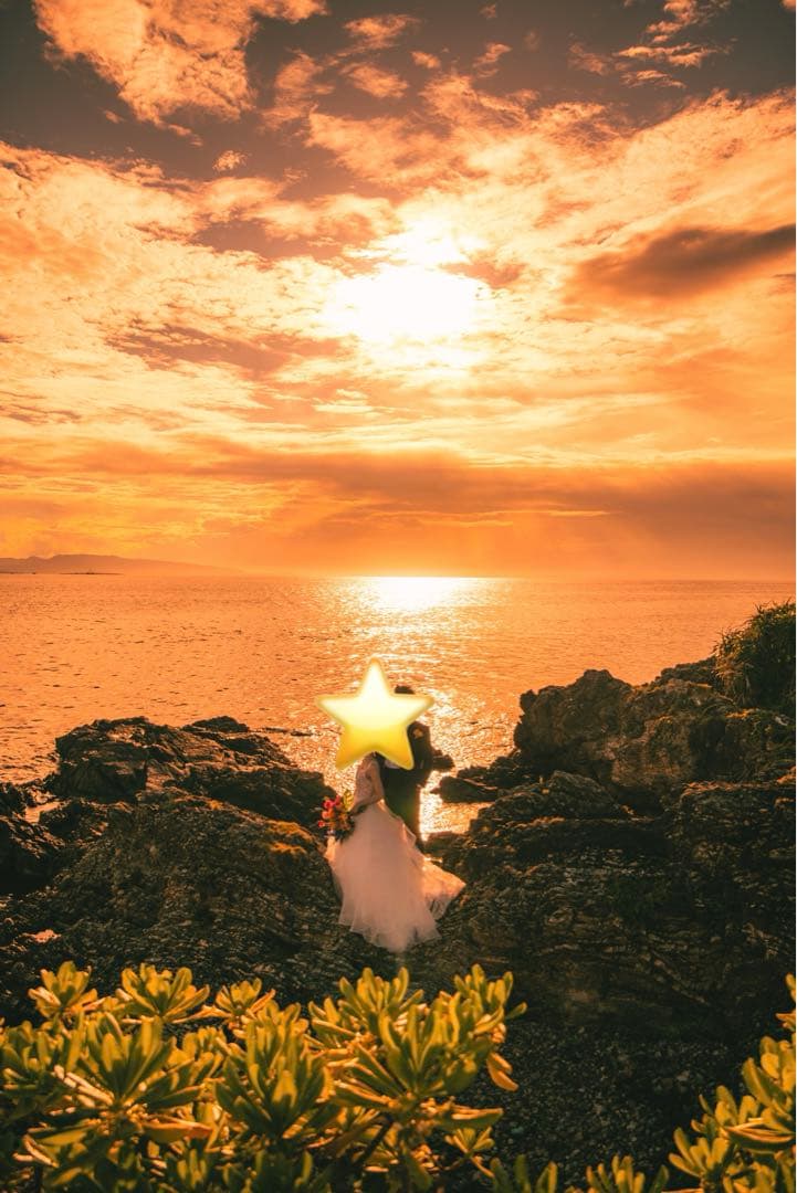 M*i様 ウエディングドレス　プリンセスライン　Aライン