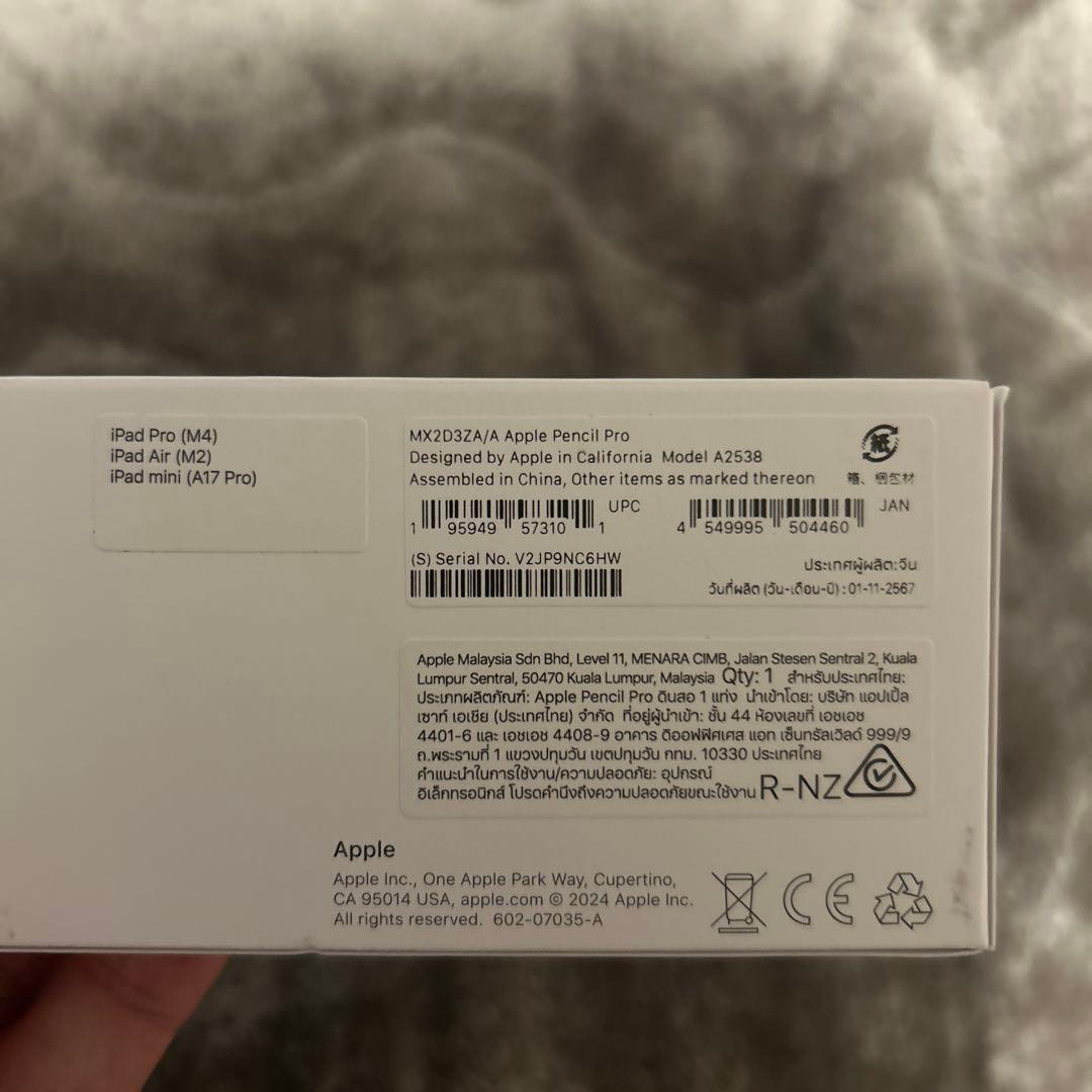 iPad mini Wi-Fi 256GB スペースグレー ペンセット品
