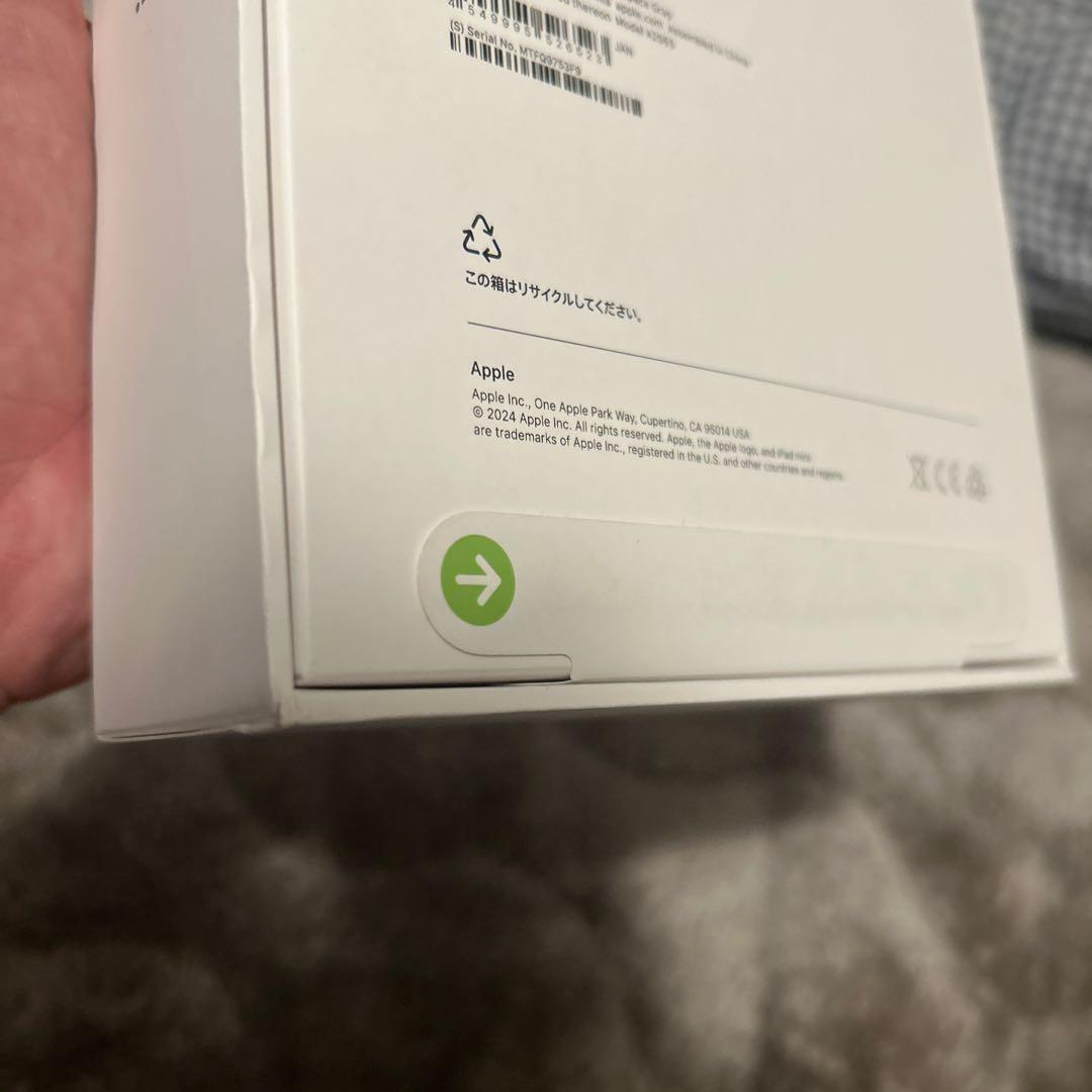 iPad mini Wi-Fi 256GB スペースグレー ペンセット品