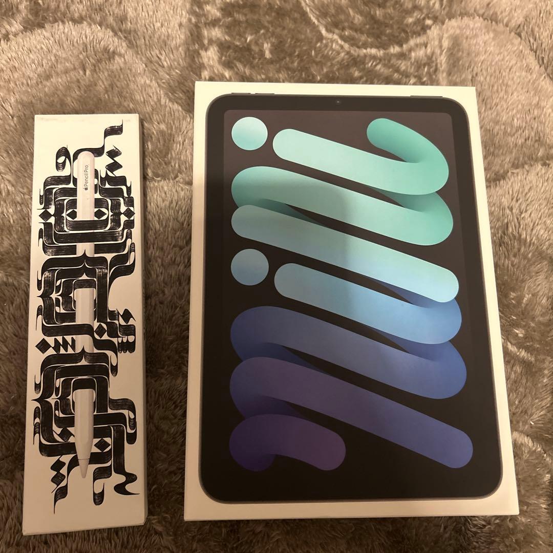 iPad mini Wi-Fi 256GB スペースグレー ペンセット品