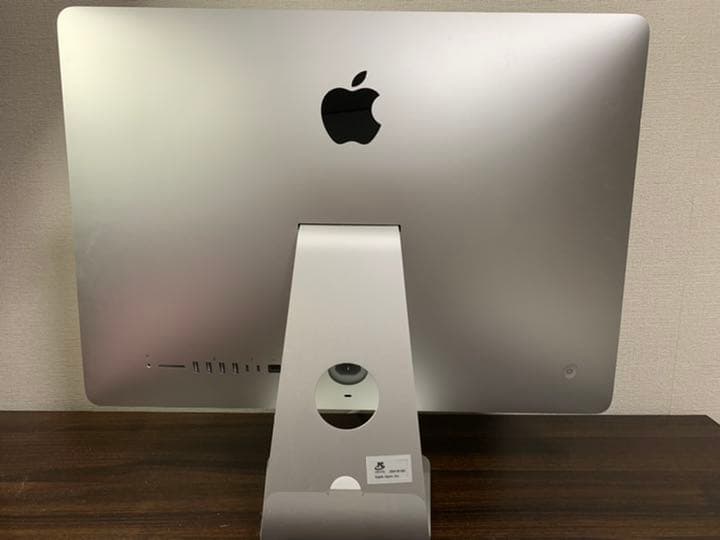 【美品】iMac 21.5インチ SSD256GBすぐ使えます！