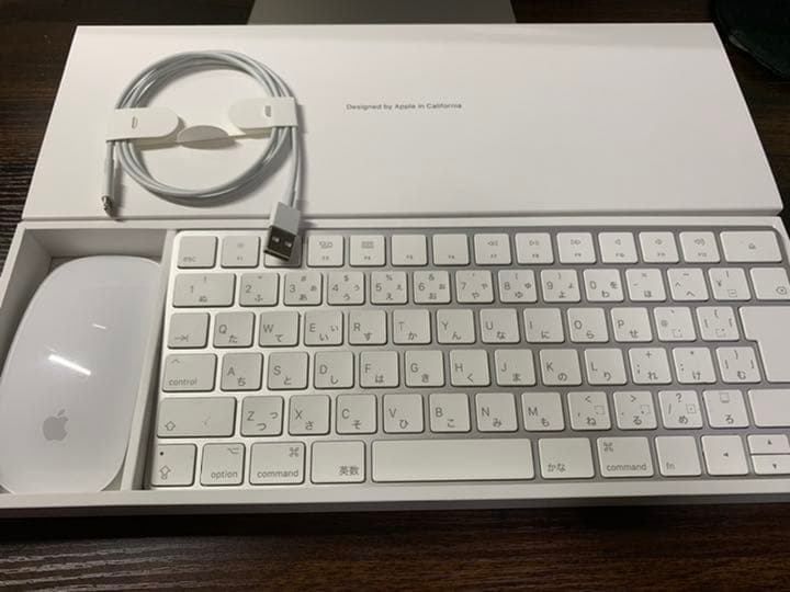 【美品】iMac 21.5インチ SSD256GBすぐ使えます！