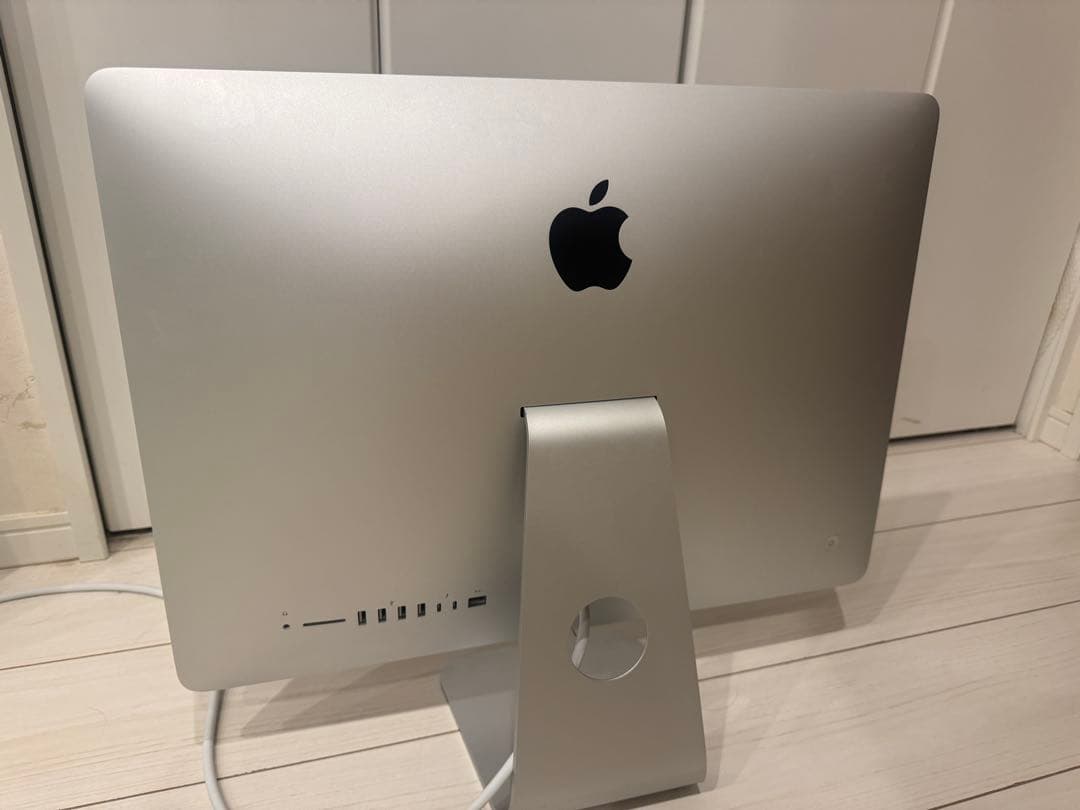 Macデスクトップ iMac (Retina 4K, 21.5-inch, 2017)HDD