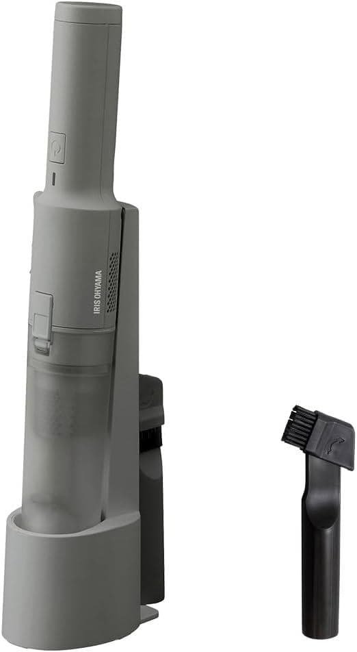 【Amazon.co.jp限定】アイリスオーヤマ 掃除機 コードレス ハンディ