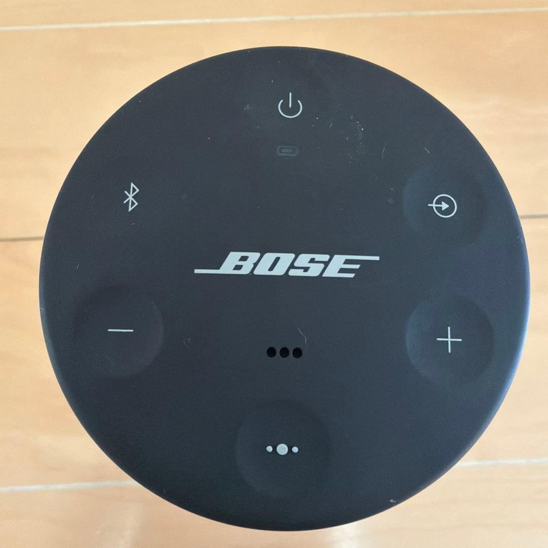 展示品　ボーズ BOSE スピーカー SoundLink Revolve II