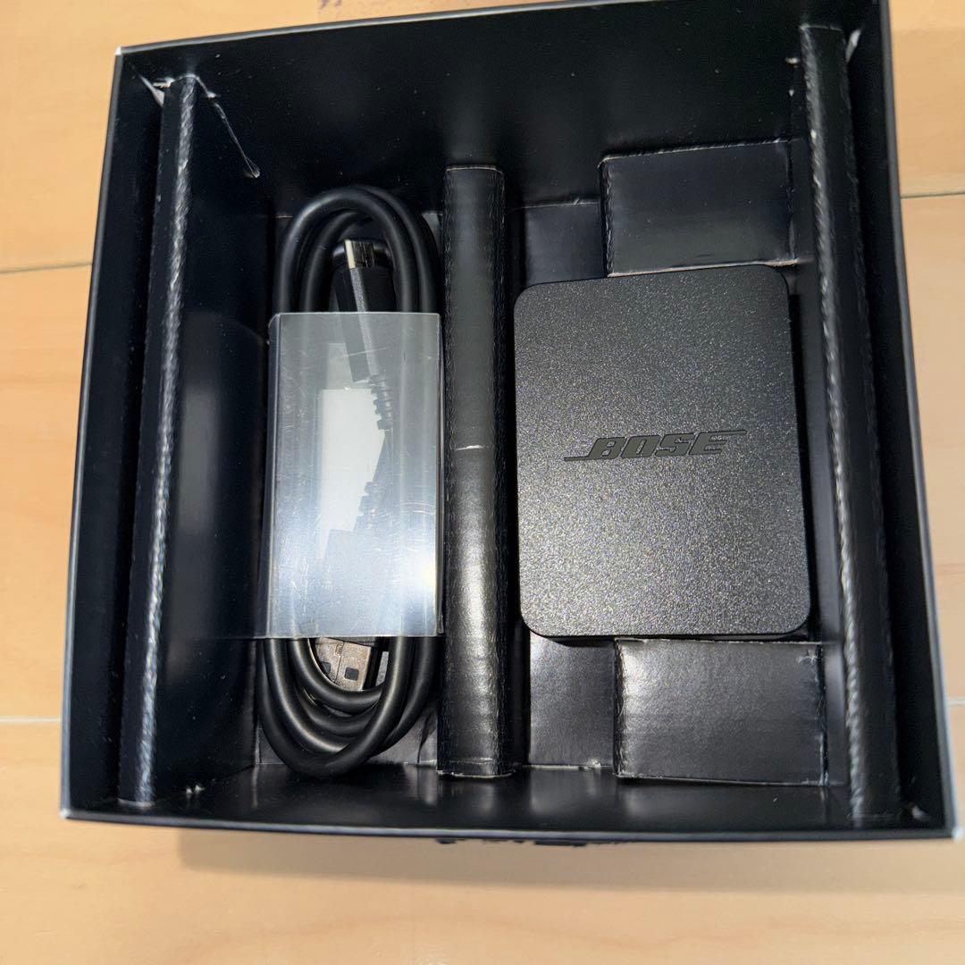 展示品　ボーズ BOSE スピーカー SoundLink Revolve II