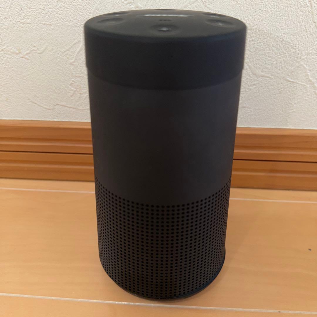 展示品　ボーズ BOSE スピーカー SoundLink Revolve II