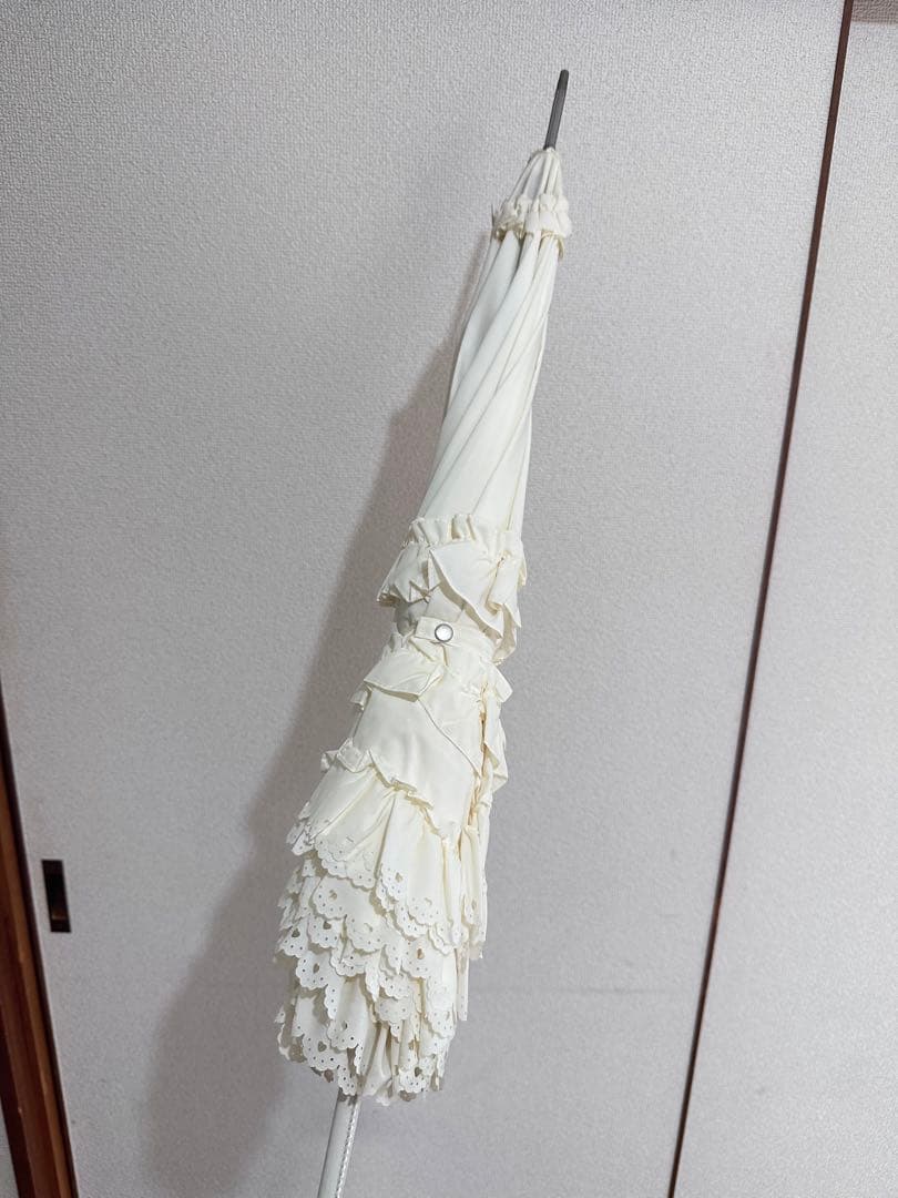 BABY, THE STARS SHINE BRIGHT フリル日傘