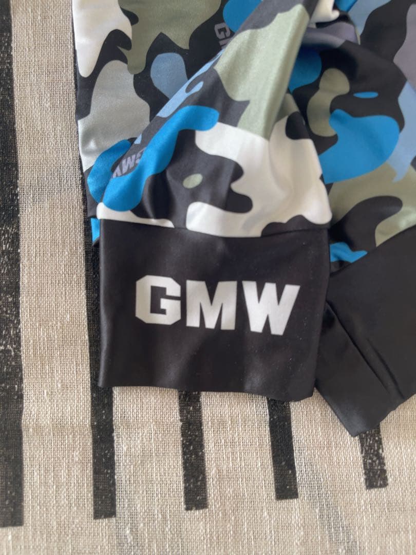 GMW 迷彩柄 Mサイズ 2枚セット　レギンス