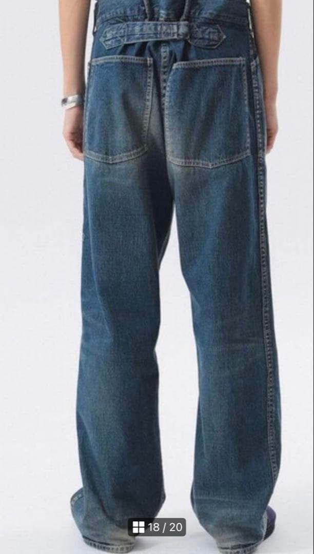 【1回着用美品★パンツ】BEAMS BOY BUZZ RICKSON'S