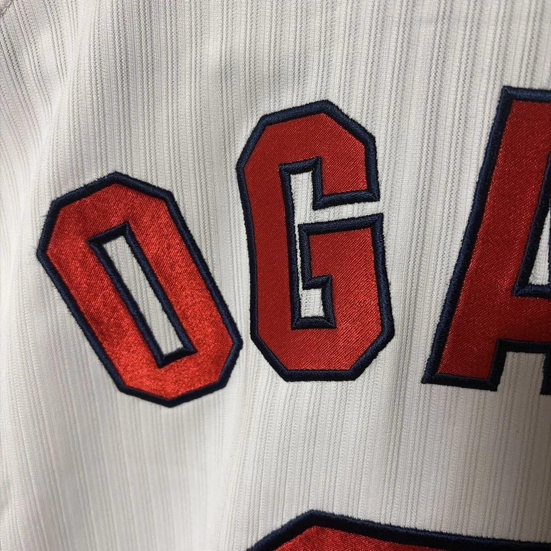 広島カープ　緒方孝市　ハイクオリティユニフォーム