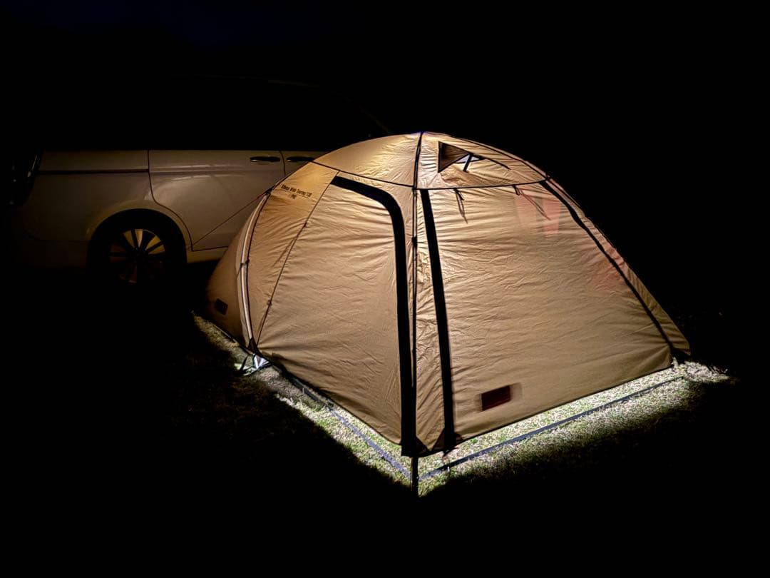 ★掲載2/8まで Coleman アテナワイドツーリング130 希少価値