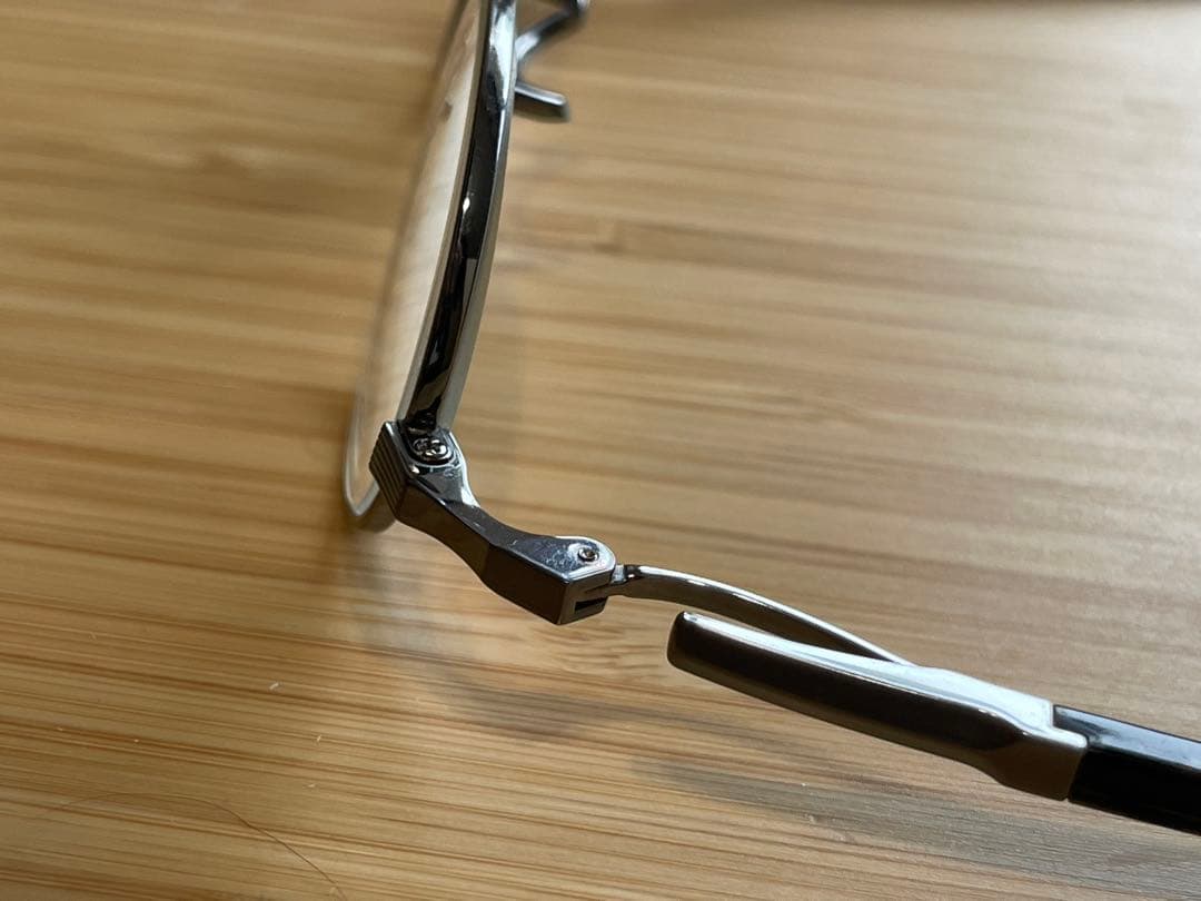 TAKEO KIKUCHI 一山メガネ