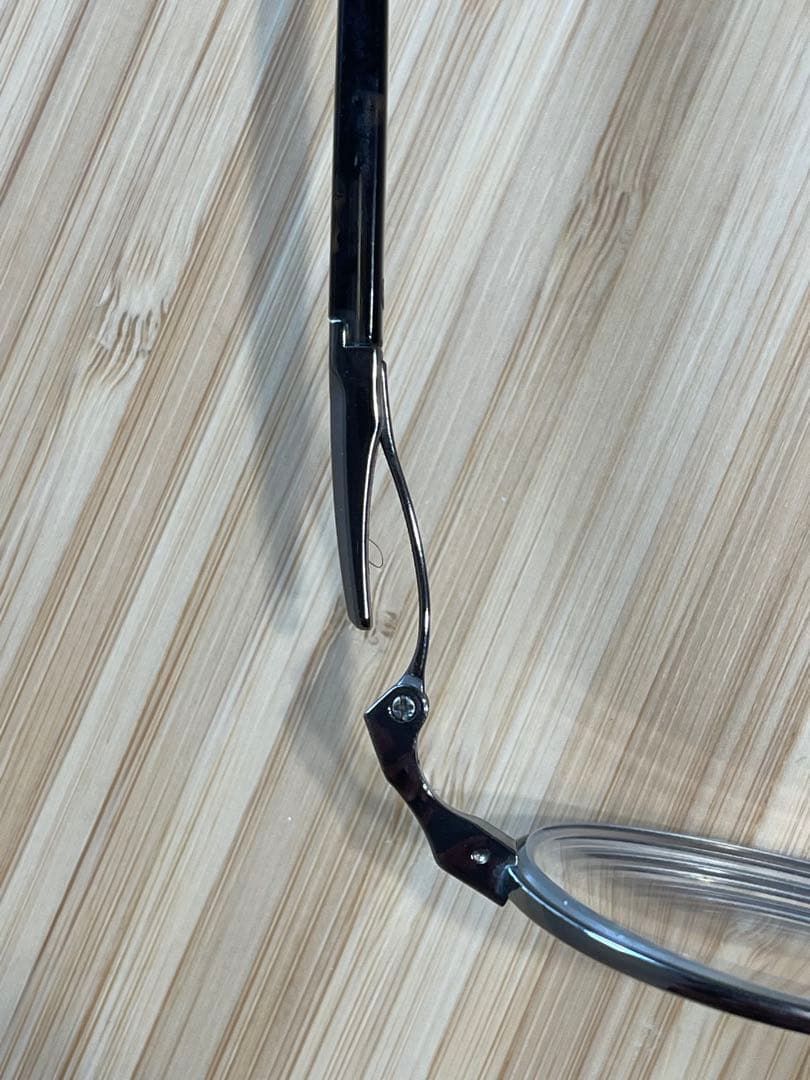 TAKEO KIKUCHI 一山メガネ