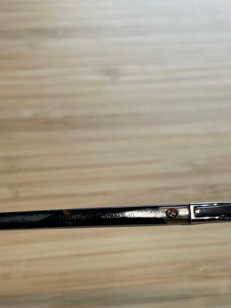 TAKEO KIKUCHI 一山メガネ