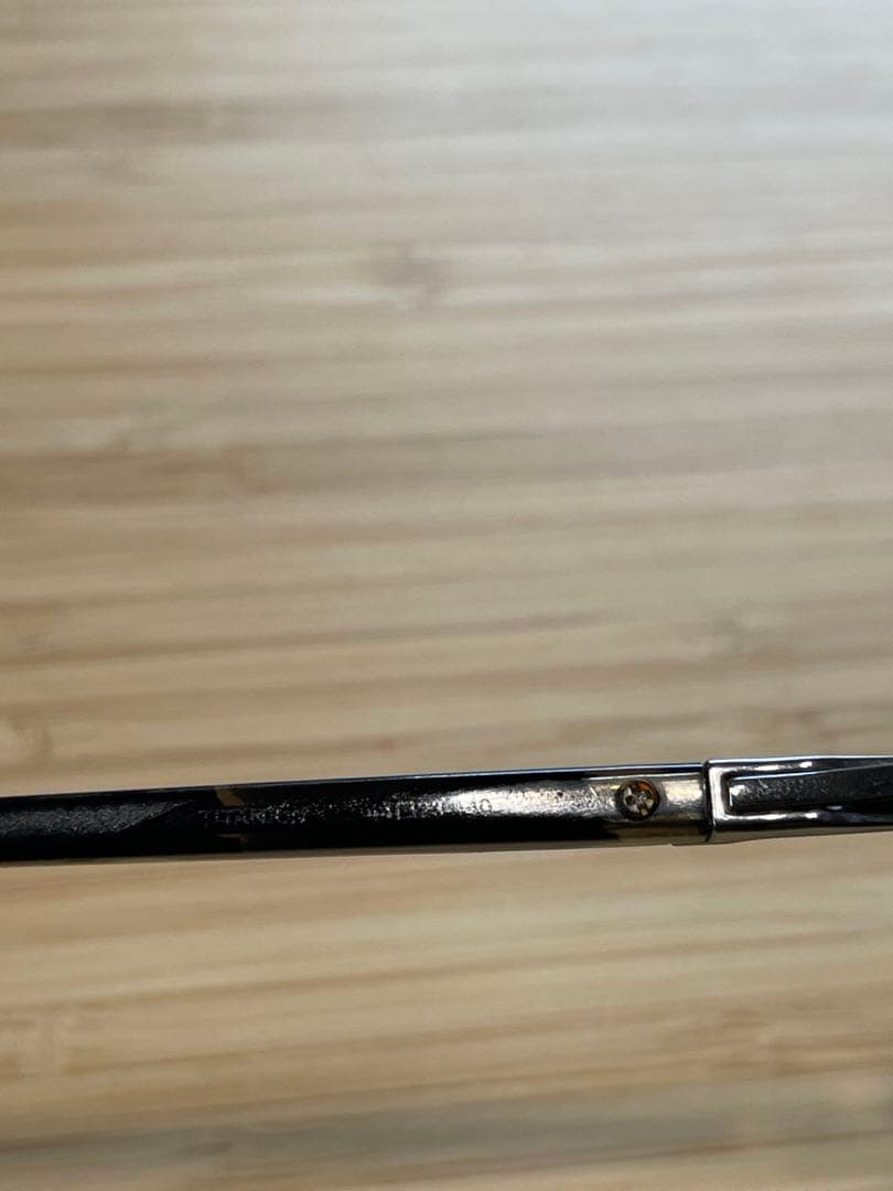 TAKEO KIKUCHI 一山メガネ