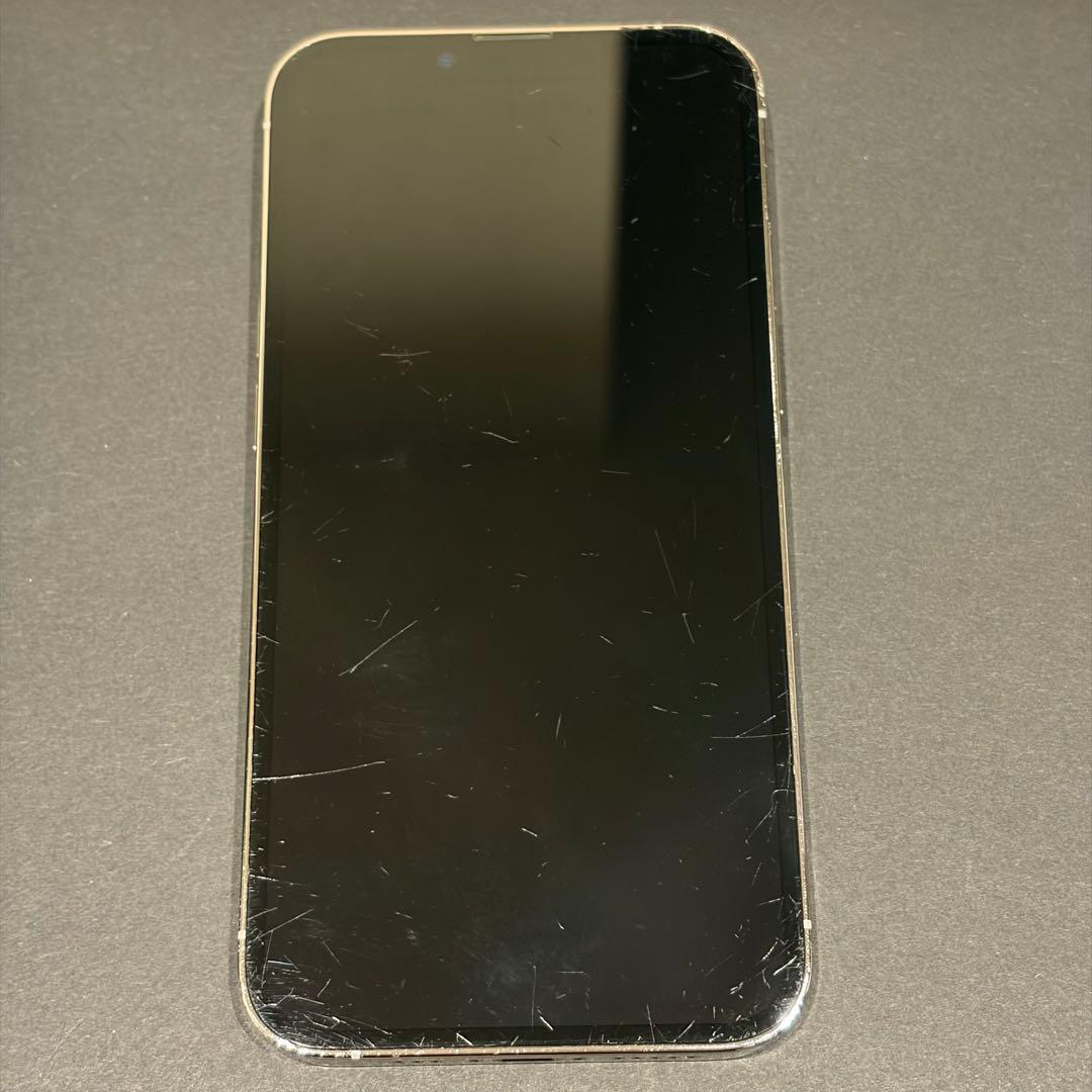 【動作確認済】Apple iPhone 13 Pro シルバー 本体